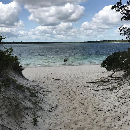 Pousada Rita Brandao Hotel Jericoacoara Eksteriør billede
