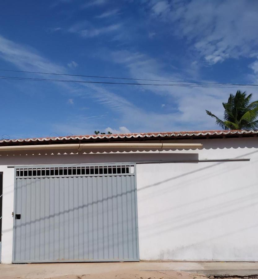 Pousada Rita Brandao Hotel Jericoacoara Eksteriør billede