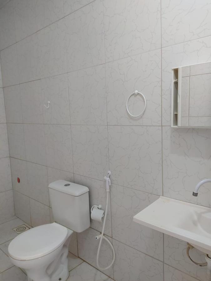 Pousada Rita Brandao Hotel Jericoacoara Eksteriør billede
