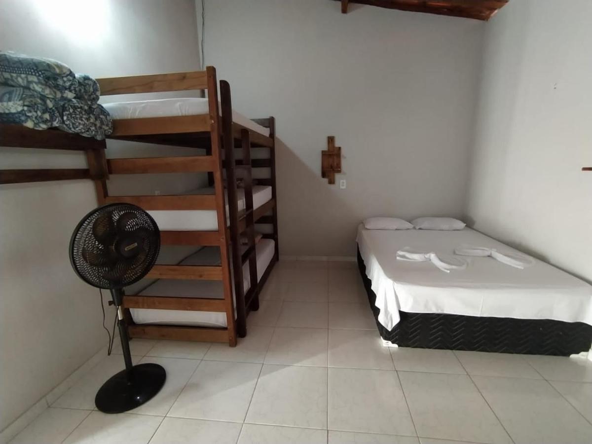 Pousada Rita Brandao Hotel Jericoacoara Eksteriør billede