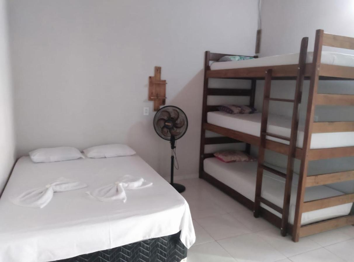 Pousada Rita Brandao Hotel Jericoacoara Værelse billede