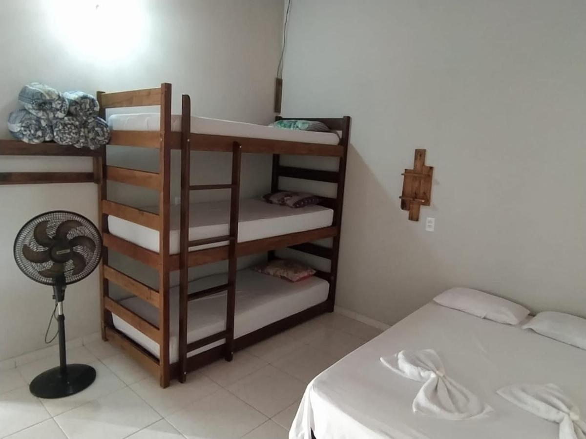 Pousada Rita Brandao Hotel Jericoacoara Eksteriør billede