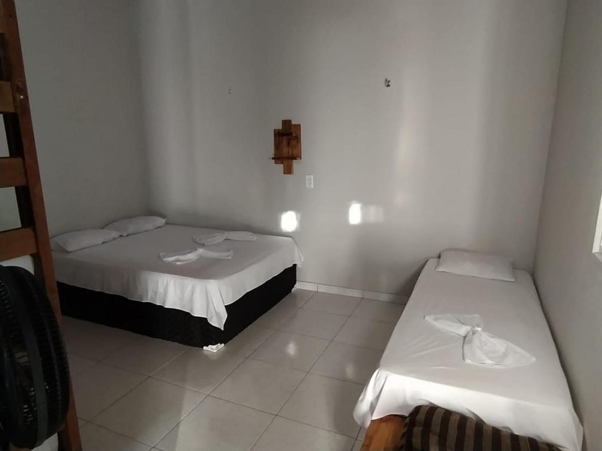 Pousada Rita Brandao Hotel Jericoacoara Eksteriør billede