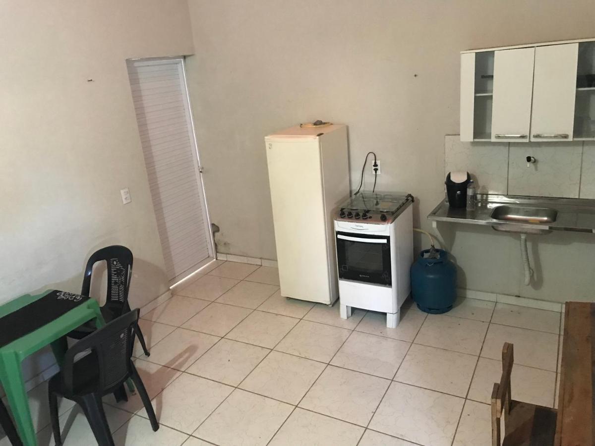 Pousada Rita Brandao Hotel Jericoacoara Eksteriør billede