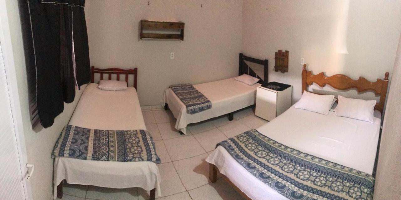 Pousada Rita Brandao Hotel Jericoacoara Eksteriør billede