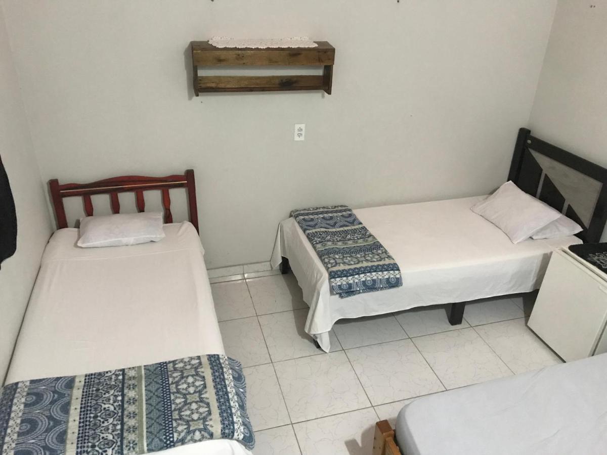 Pousada Rita Brandao Hotel Jericoacoara Eksteriør billede