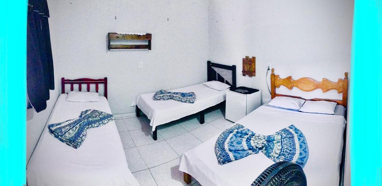 Pousada Rita Brandao Hotel Jericoacoara Eksteriør billede